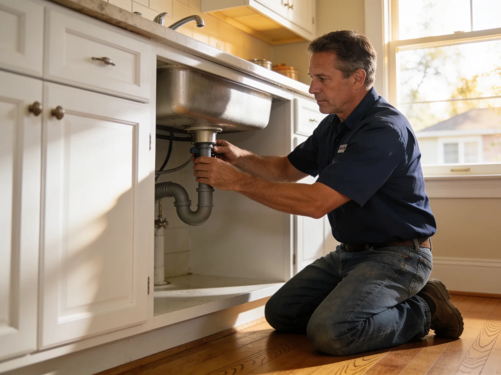 Plumber company in Footville, WI